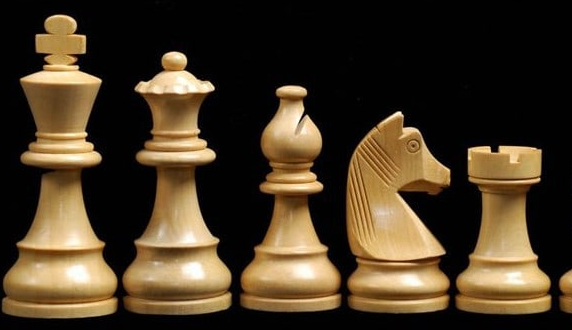 The Championship Series Chess Set 375 KING 2