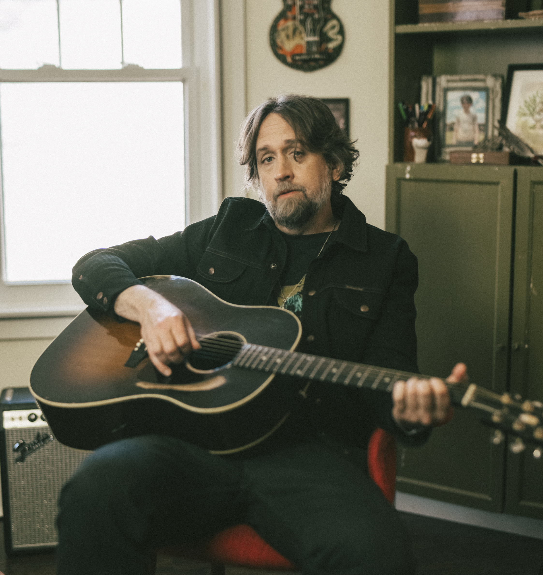 HRT Hayes Carll Joshua Black Wilkins 1626