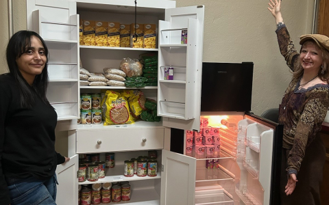 Tapestry.Food.Pantry