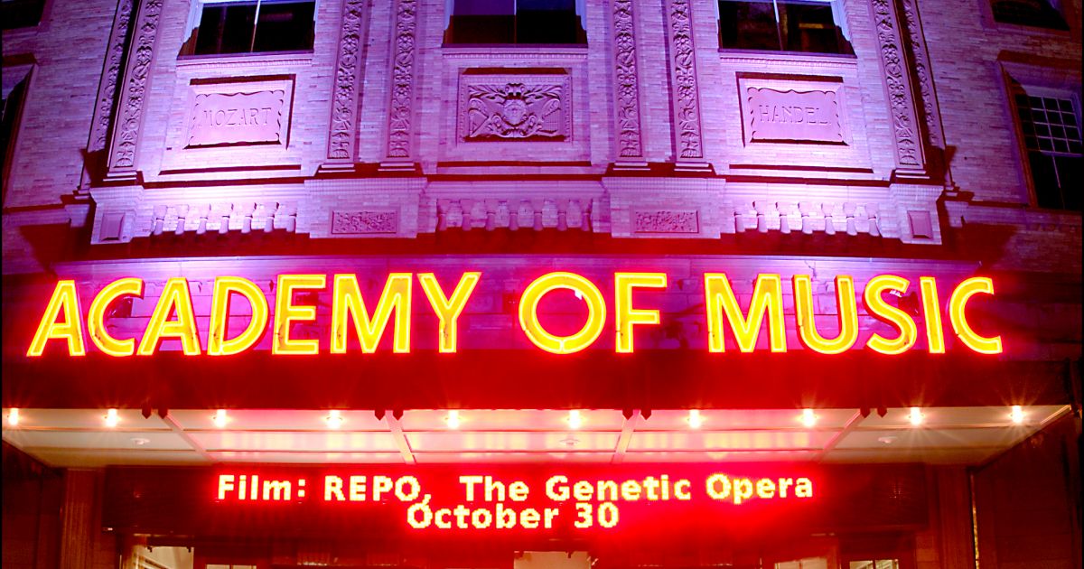 Academy Of Music Theatre Outside Shot  2 Og 