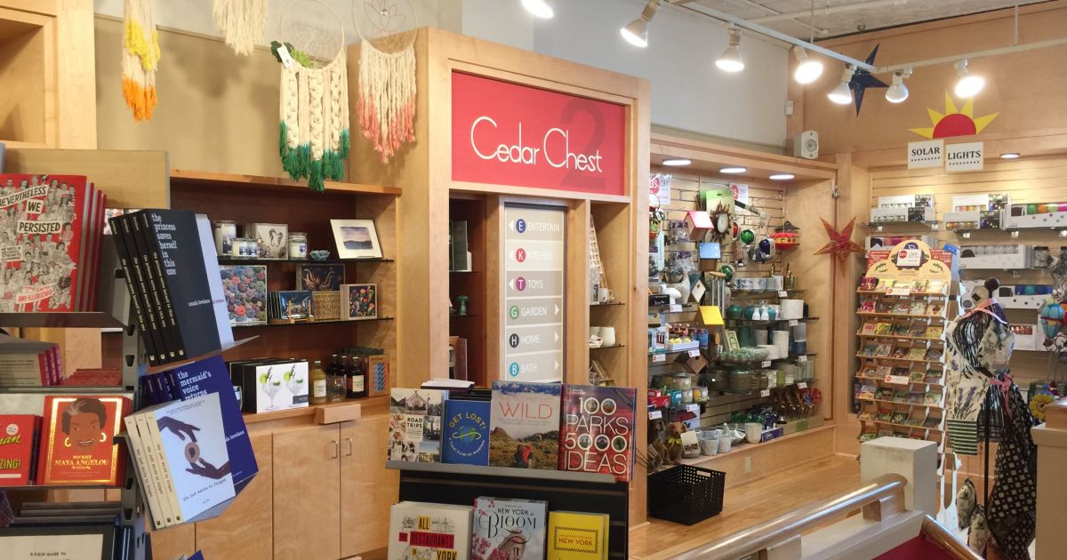 Cedar Chest Northampton MA