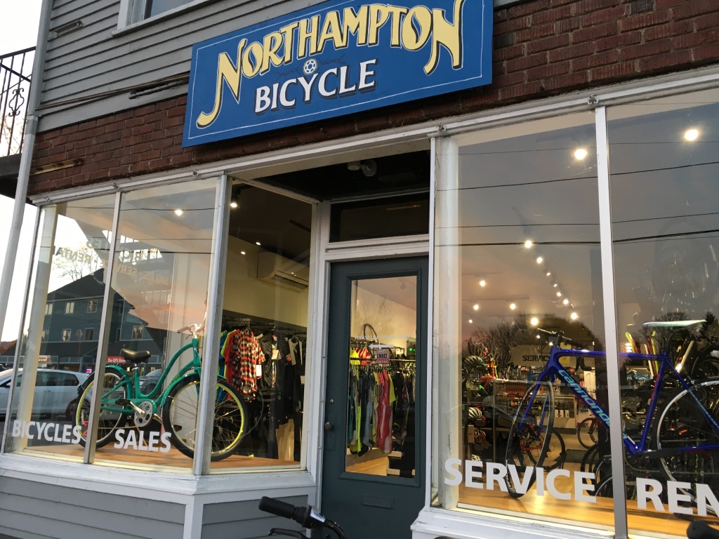Northampton Bicycle - Store Image 663500