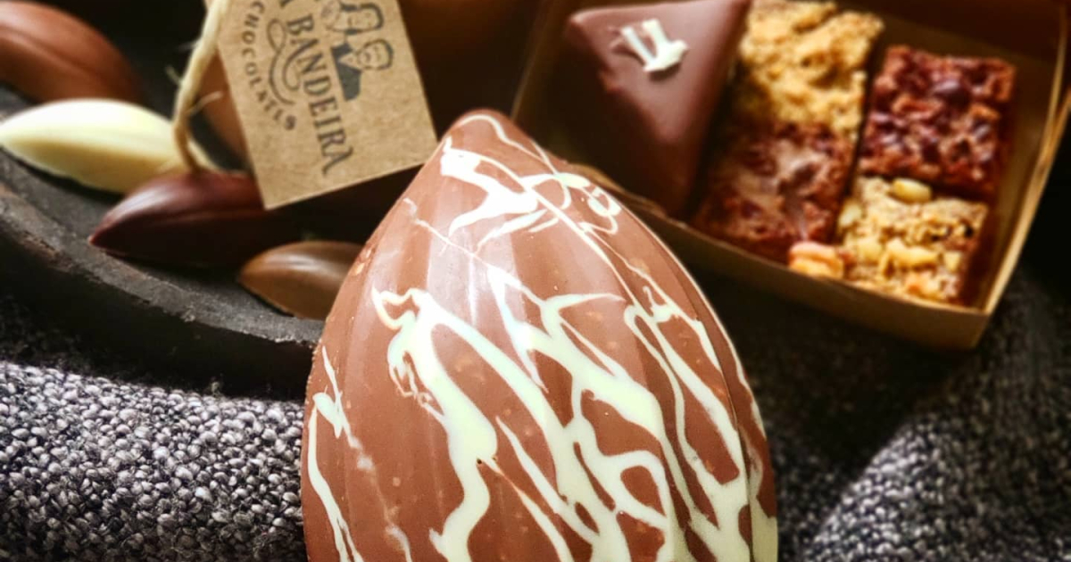 Ana Bandeira Chocolates Northampton MA