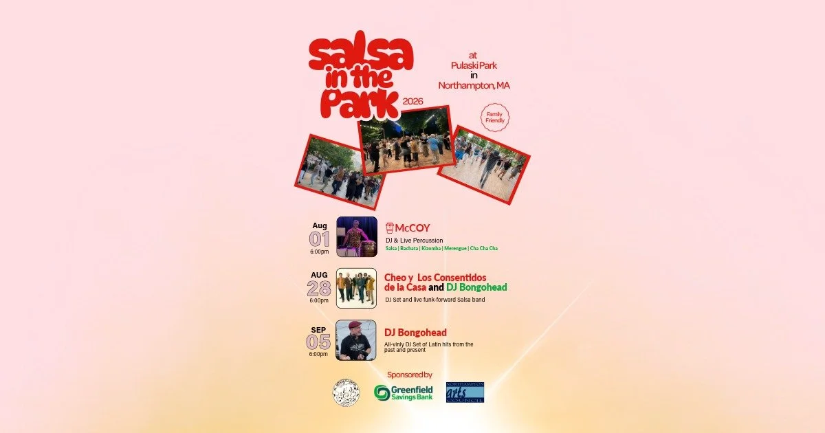 Salsa In The Park 2026 2 FB Event