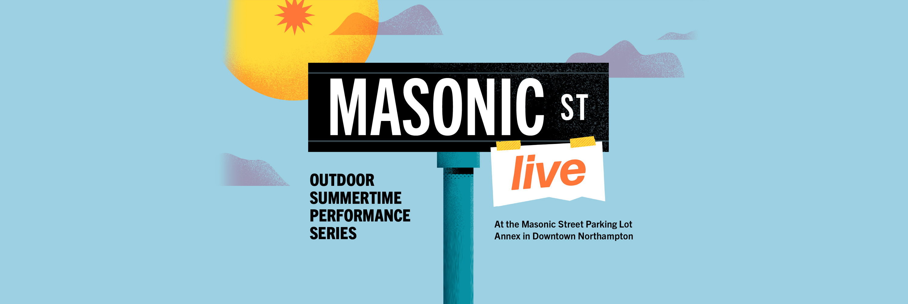 Masonic Street Live Events Live Music Northampton MA Summer 2023 