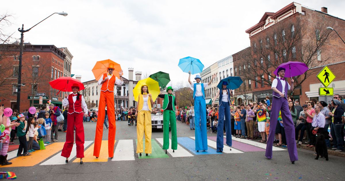 Northampton Pride March Saturday, May 4th Northampton MA Events