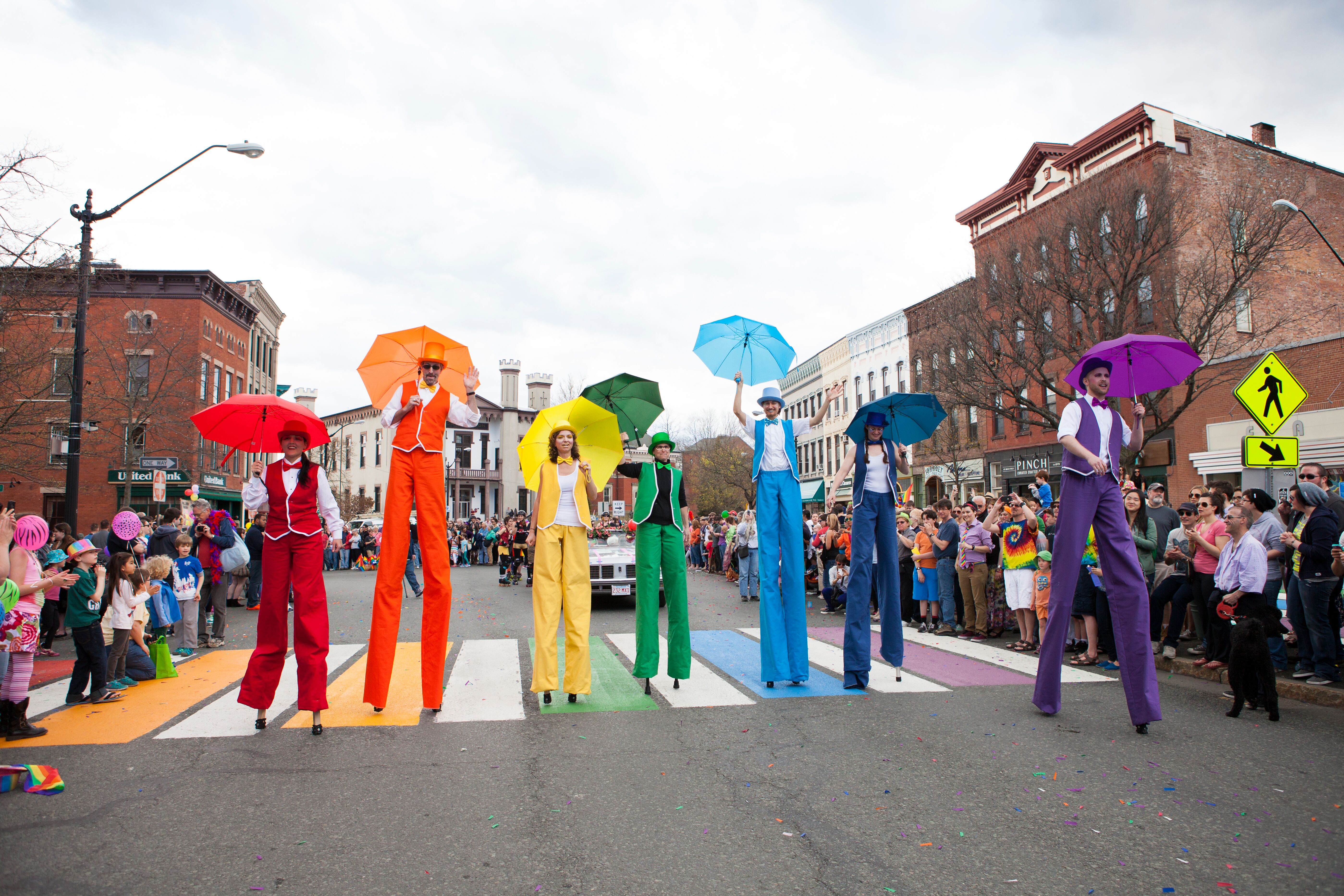 Northampton Pride March Saturday May 4th Northampton MA Events