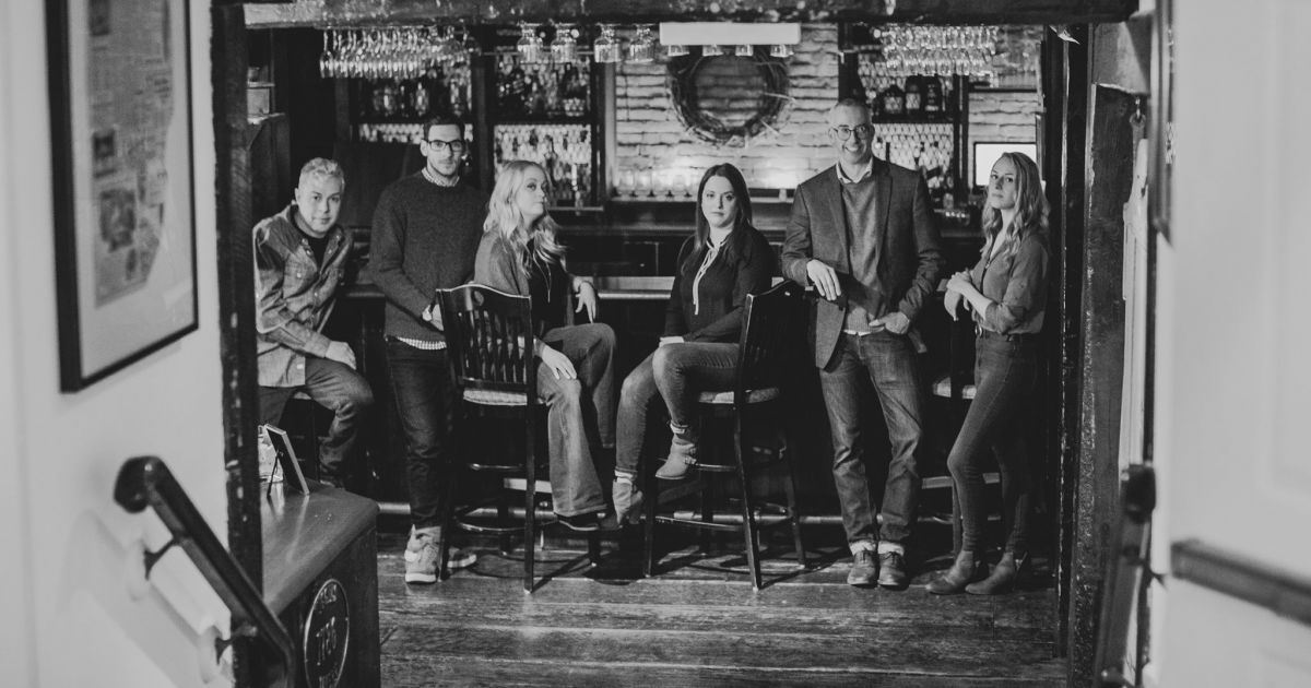 Eavesdrop Live at Progression Brewing Company Friday, June 28th Northampton MA Events