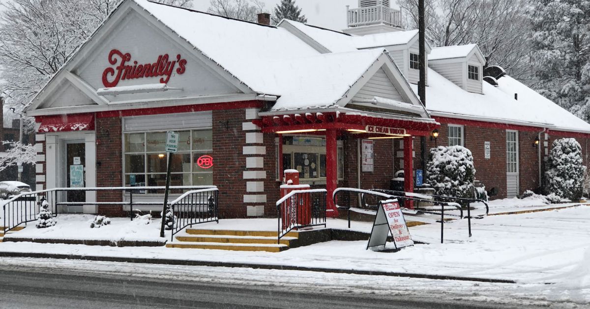 Friendly's Northampton MA