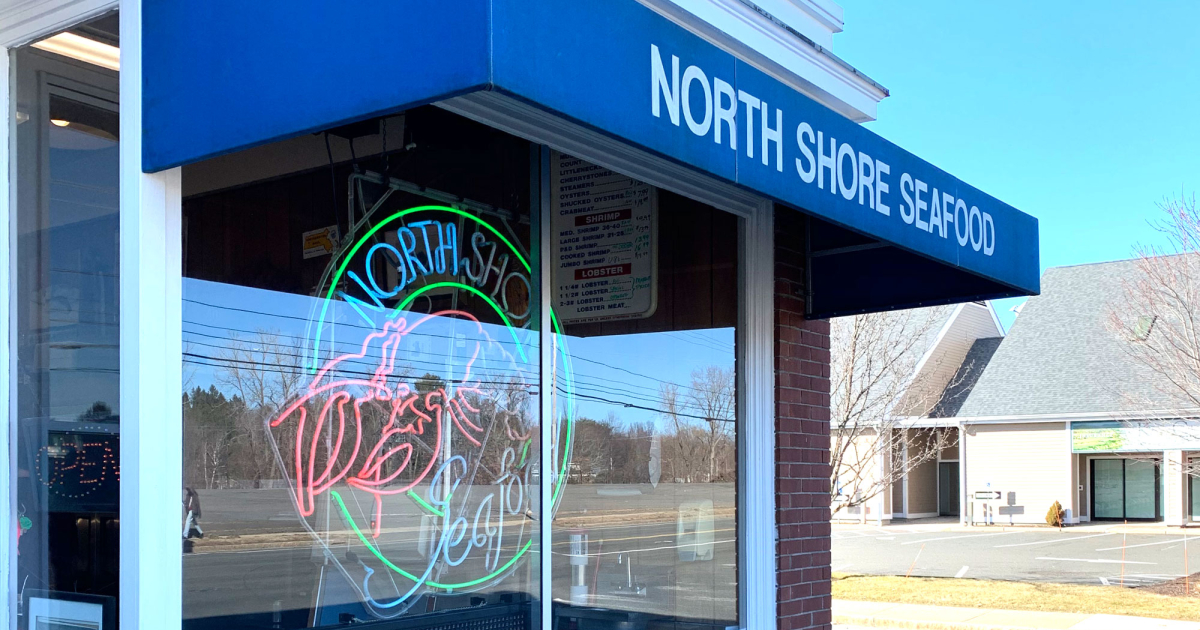 North Shore Seafood Northampton MA