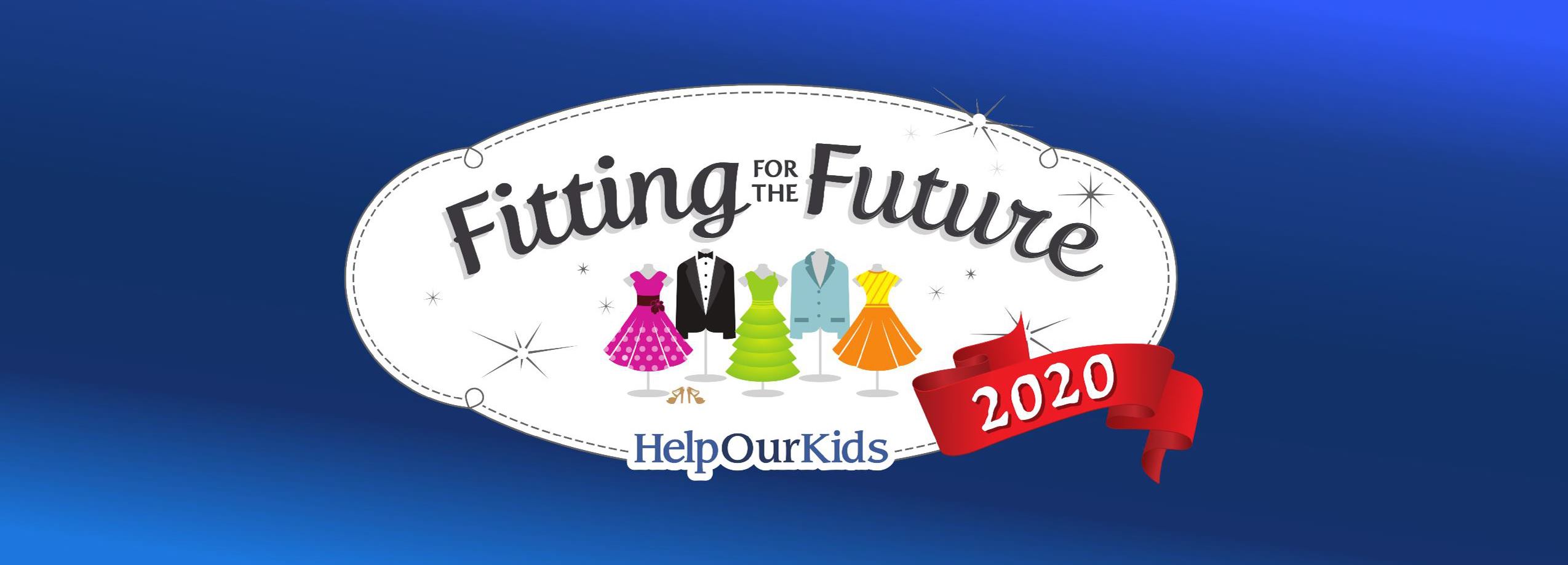 Fitting for the Future Donate New and Gently Used