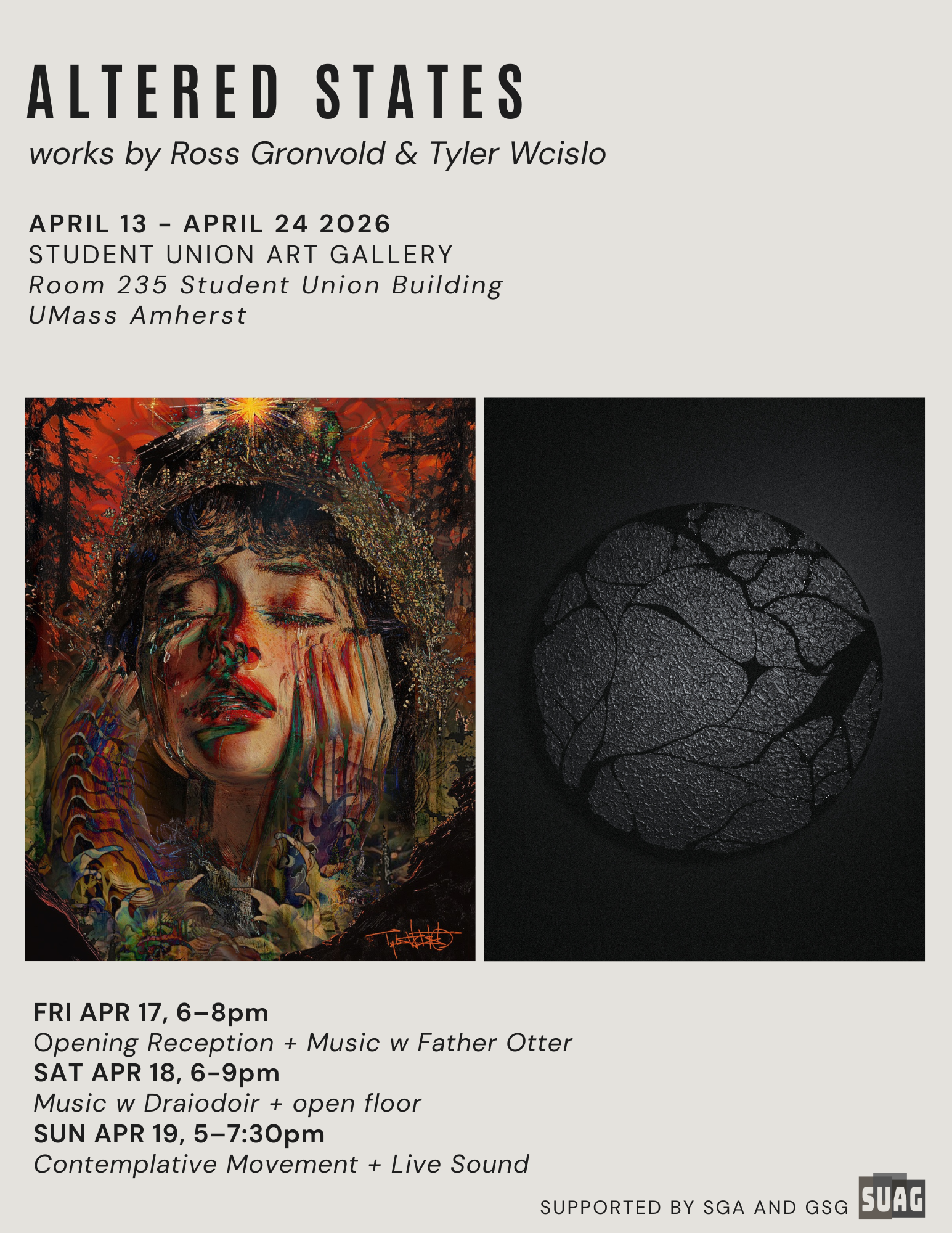 ALTERED STATES Digital