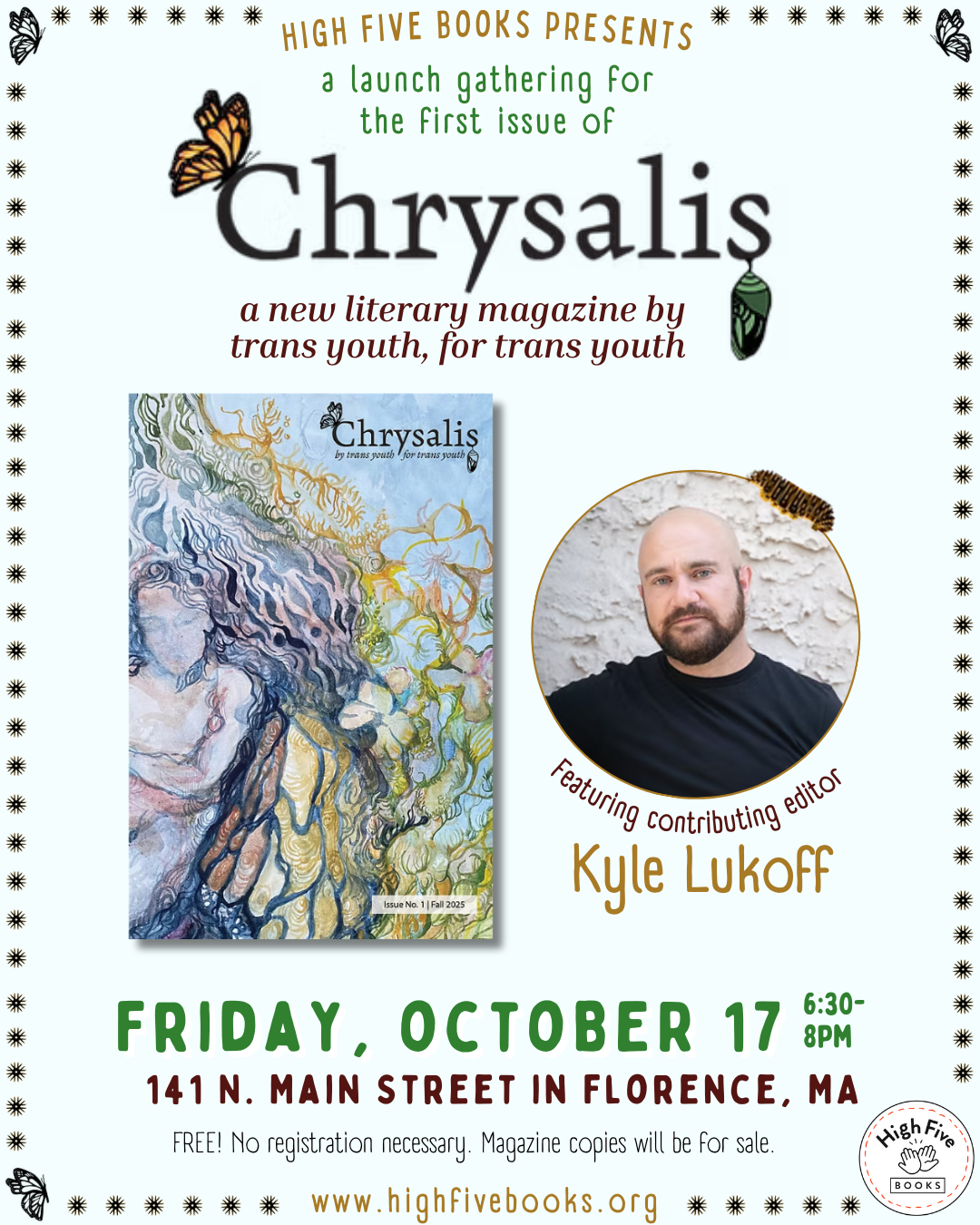 ChrysalisLaunch