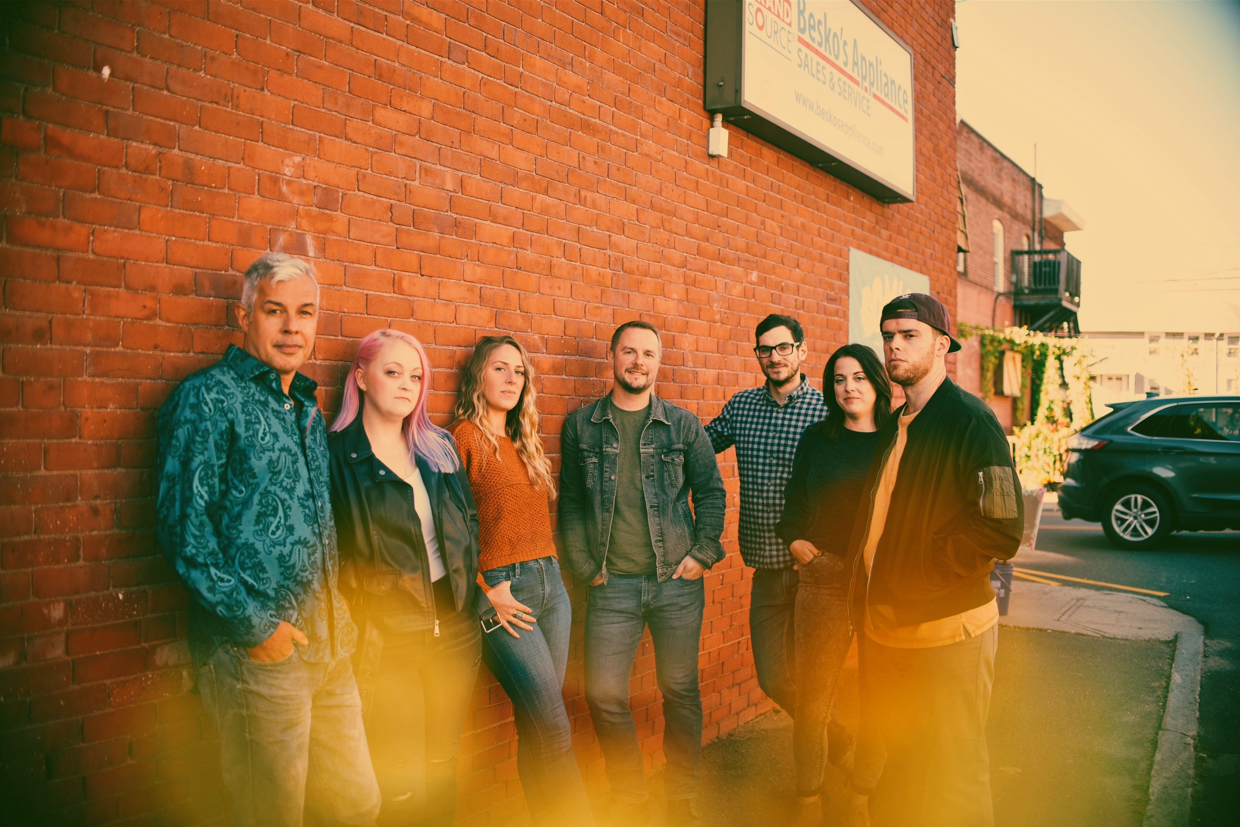 Eavesdrop at Progression Brewing Co. Friday, December 27th