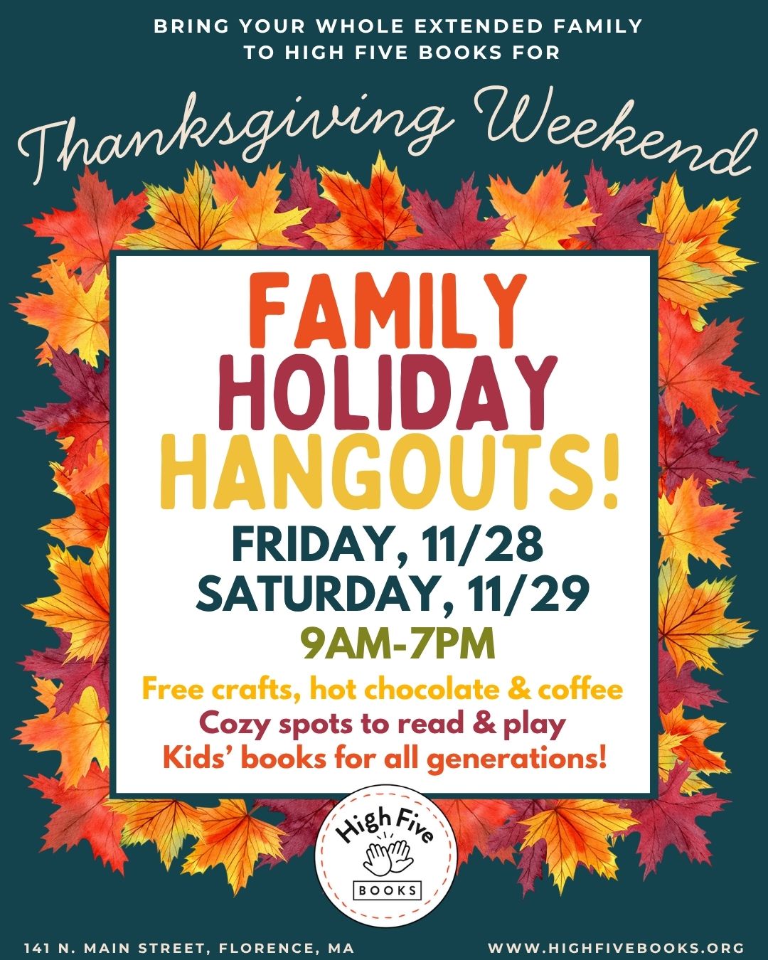 FamilyHolidayHangouts STATIC1