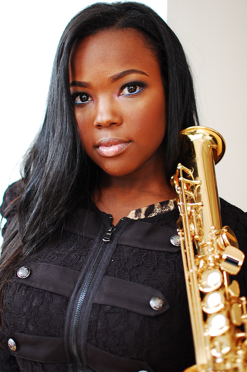 Headshot Of Camille Thurman