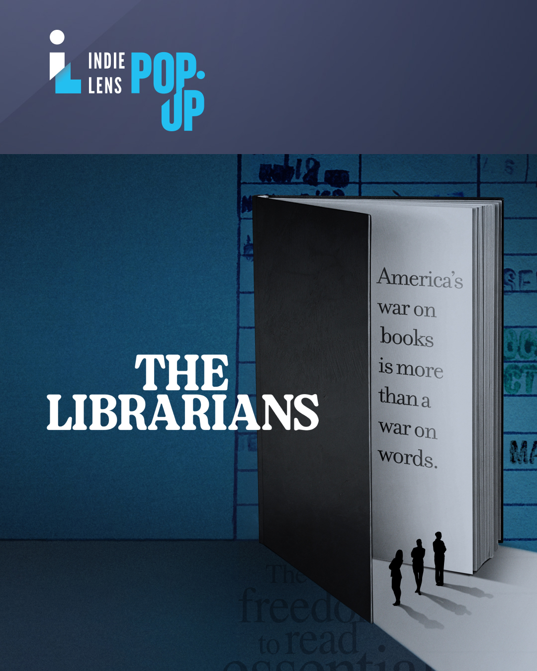 IG Shareable The Librarians