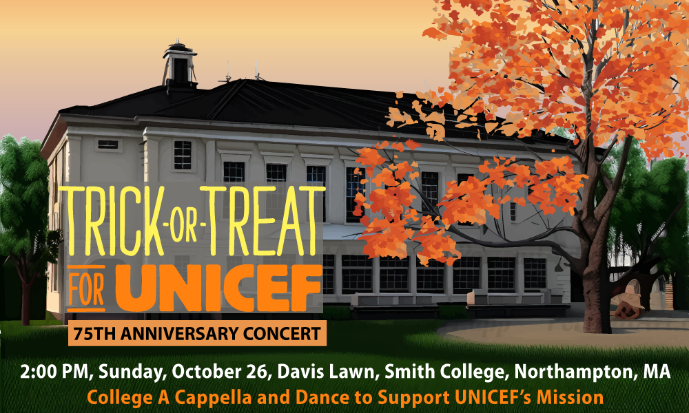 Trick Or Treat For UNICEF Concert OSE