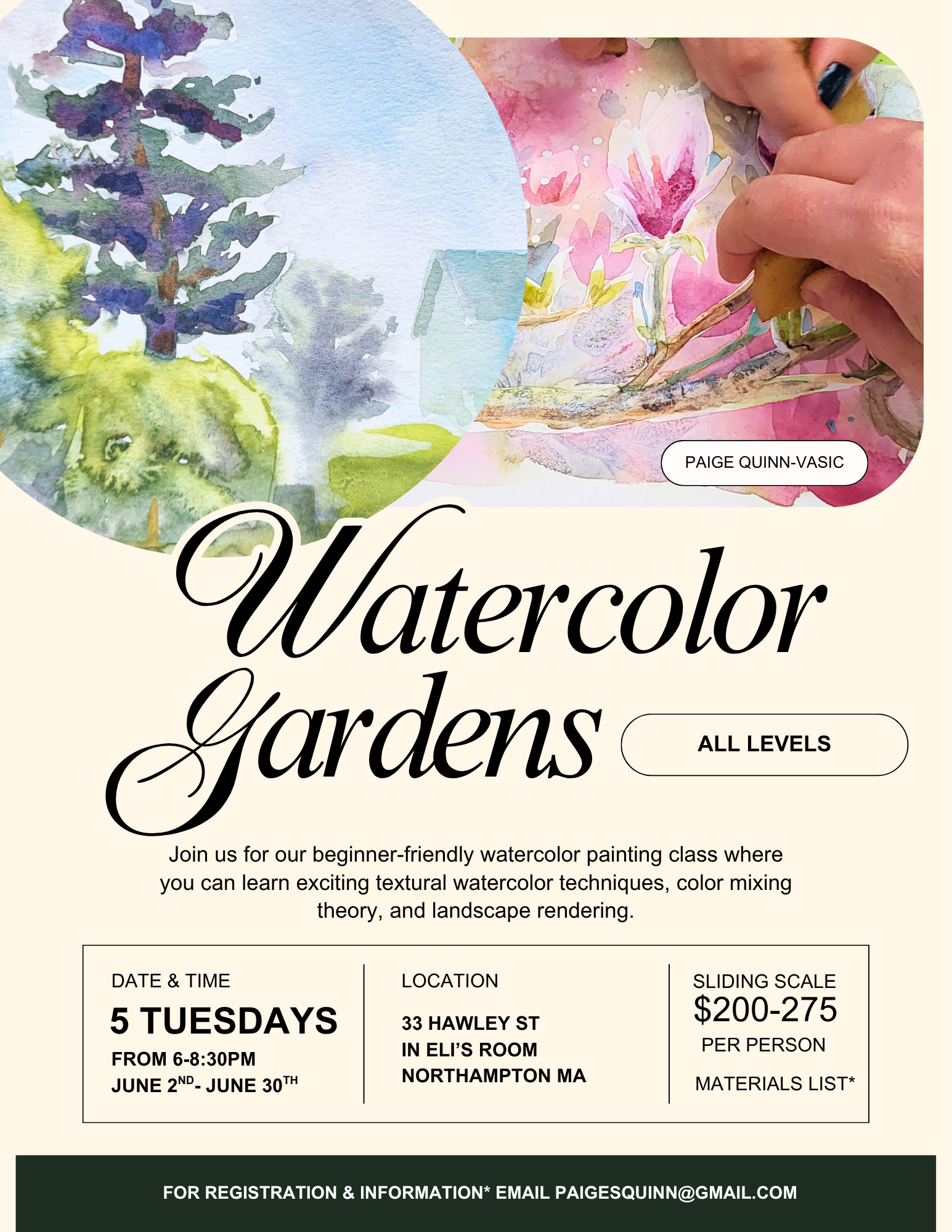 Watercolor