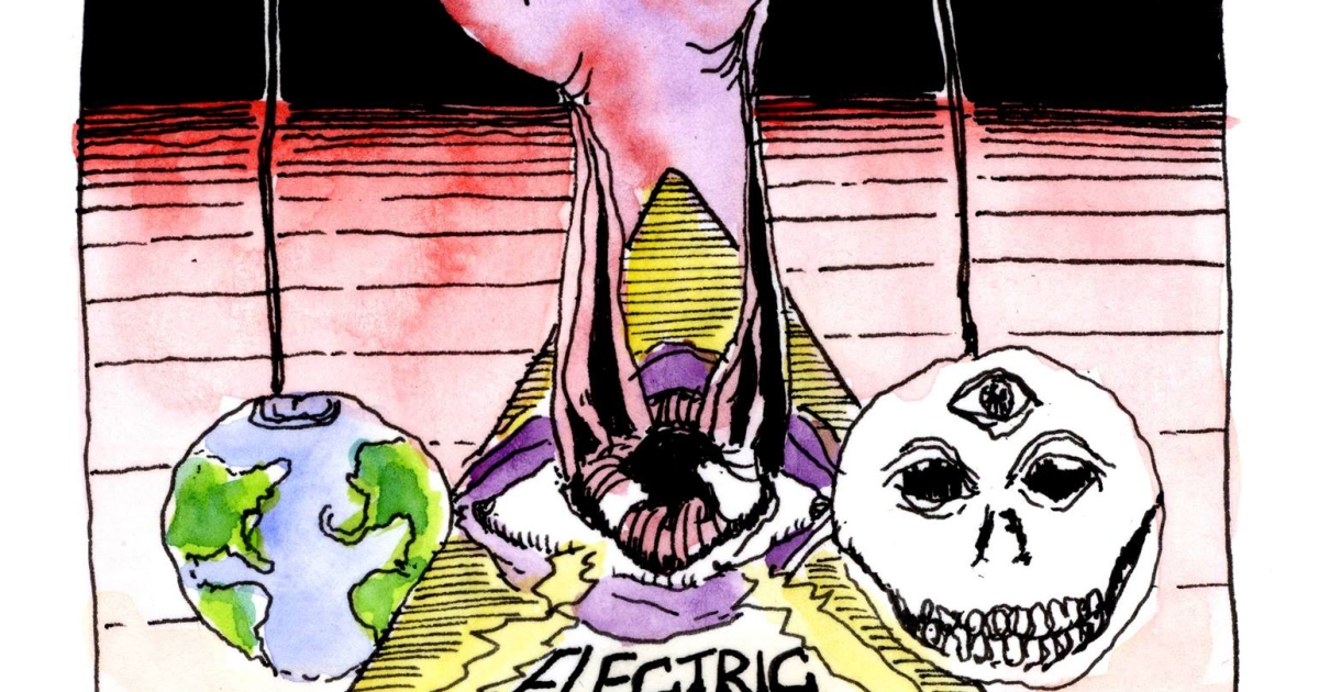 Electric EYE Records Northampton MA