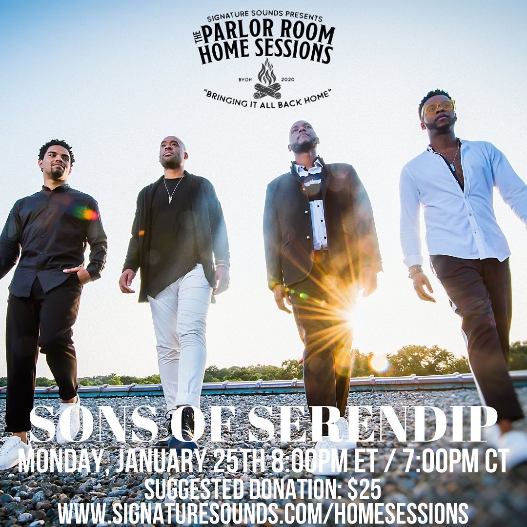 Sons of Serendip Monday, January 25th Northampton MA Events