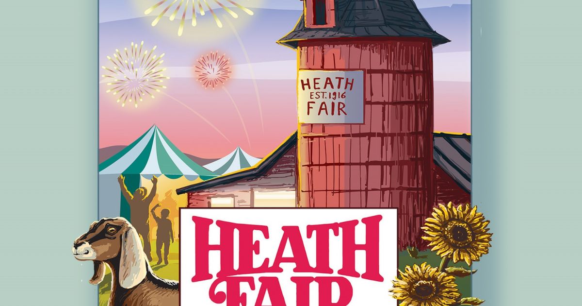 Experience the Heath Fair – 100 years in the Making | Sunday, August ...