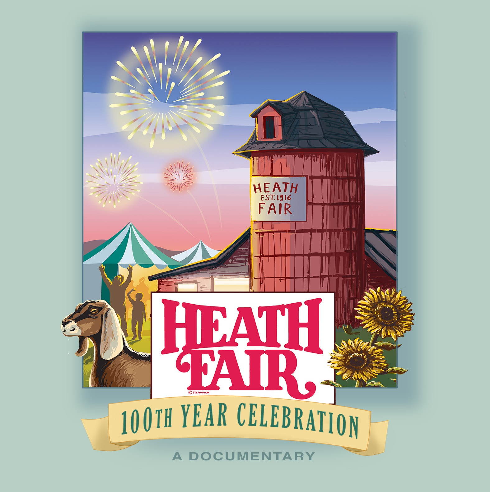 Experience the Heath Fair 100 years in the Making Sunday, August