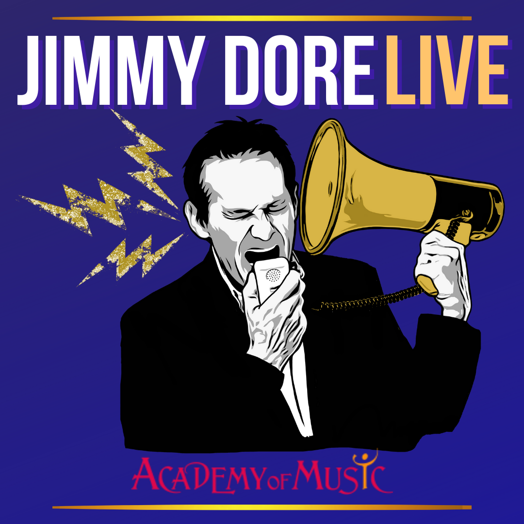 Jimmy Dore Live! Sunday, May 28th Northampton MA Events