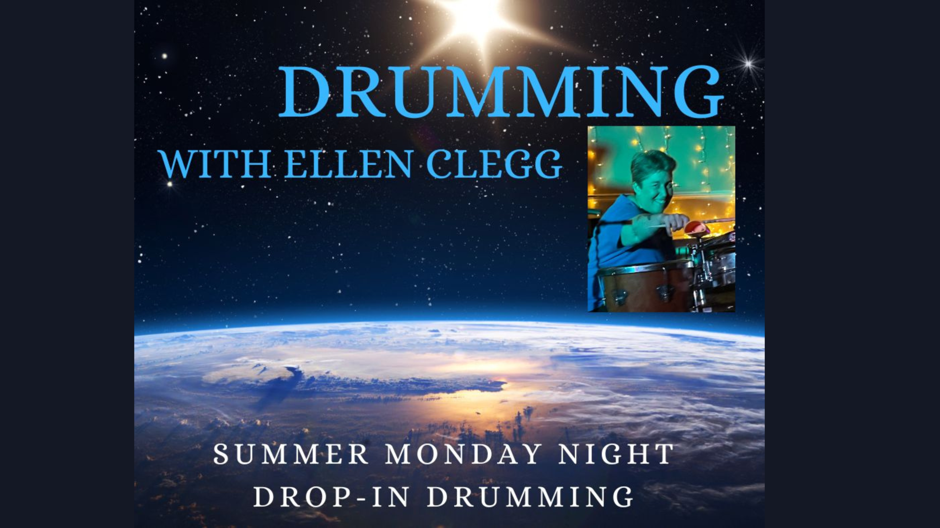Summer Drumming Landscape Summer Monday Drop In Drumming 5