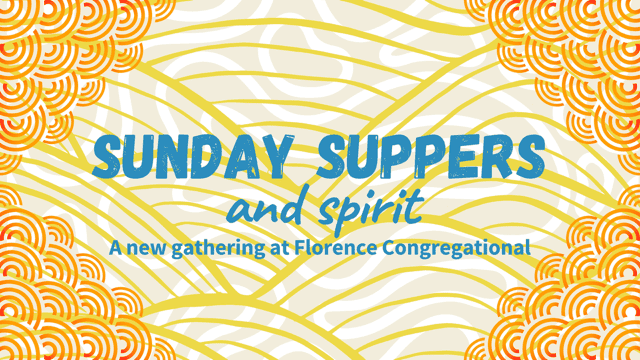 Sunday Suppers FB Sunday Supper Spirit August