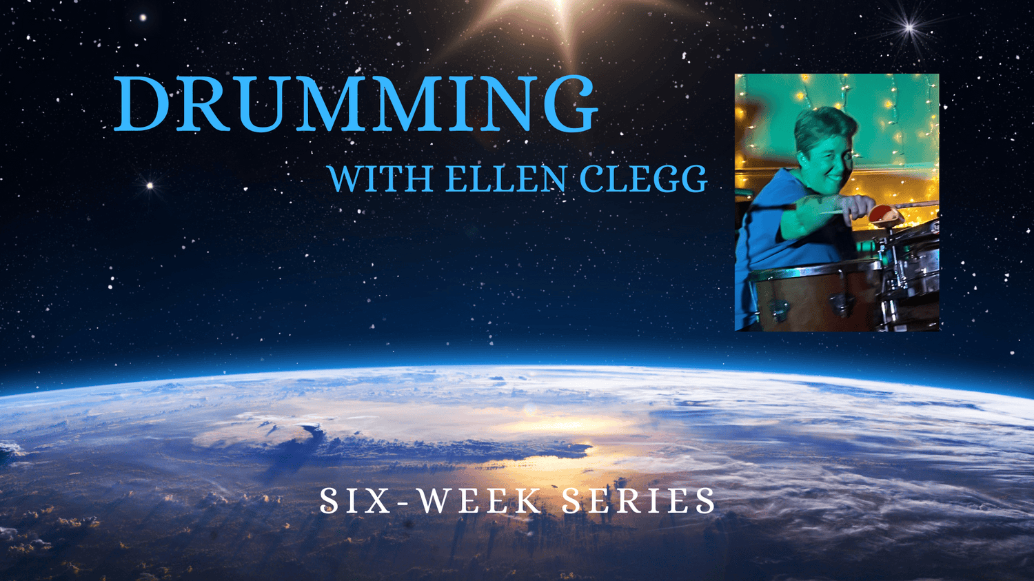 Copy Of Earth Day 1920 X 1080 Px Drumming With Ellen Clegg 7