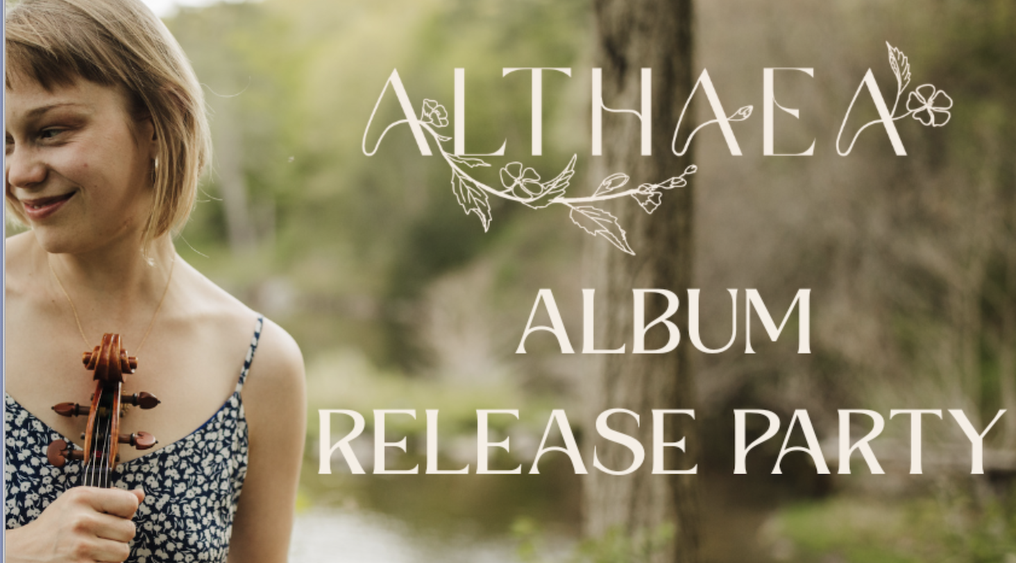 Screenshot 2025 07 24 At 3.10.00%E2%80%AFPM Welcome Home Althaea Debut Album Release Party