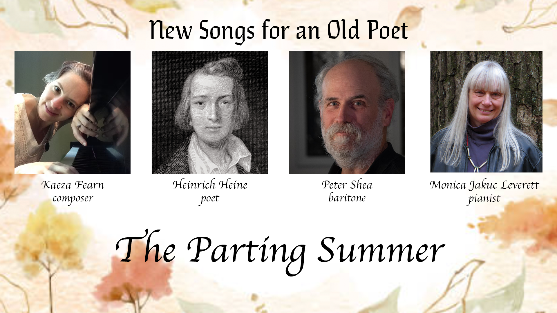 Parting Summer Rectangle The Parting Summer