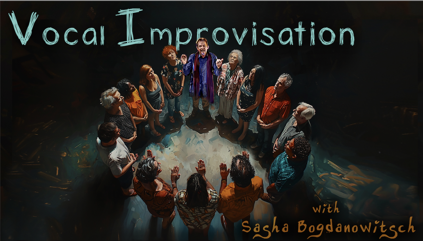 Vocal Improv Landscape Vocal Improvisation 2