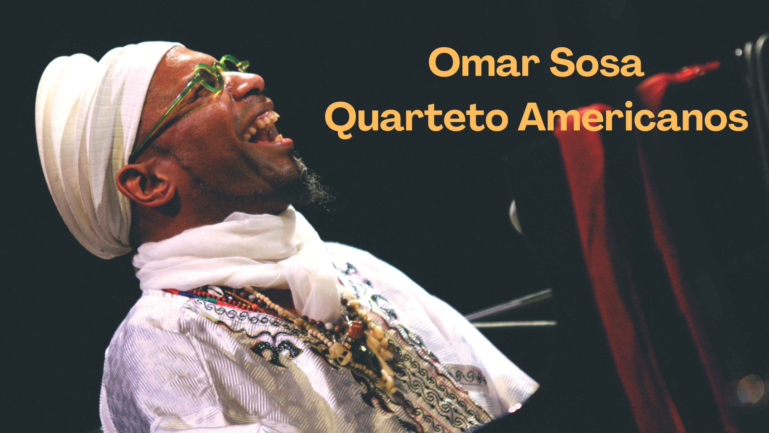 Omar Sosa %E2%80%A2 Quarteto Americanos Landscape Omar Sosa Quarteto Americanos