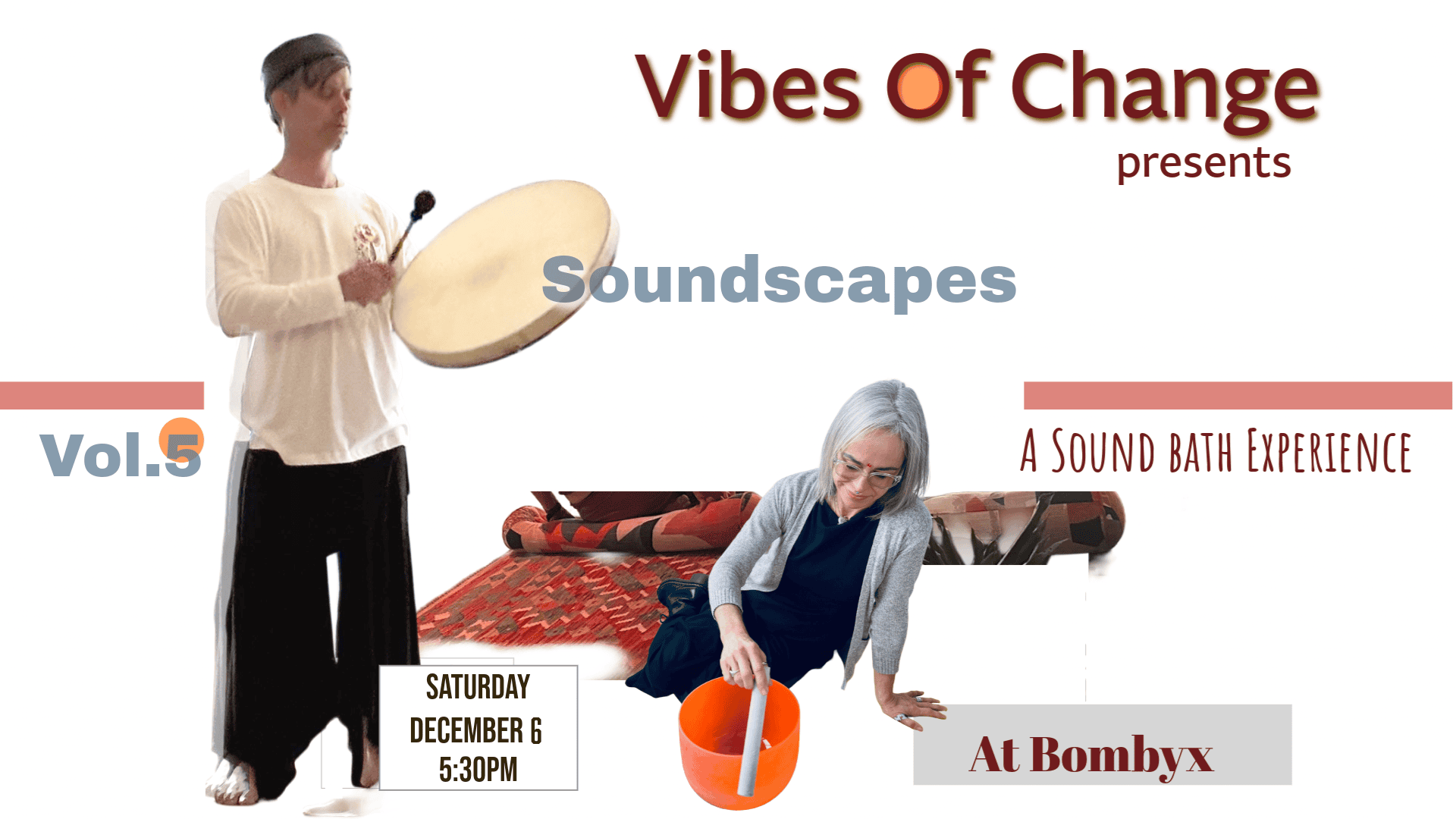 Vol Voc5 Sc 1 Soundscapes Vol 5