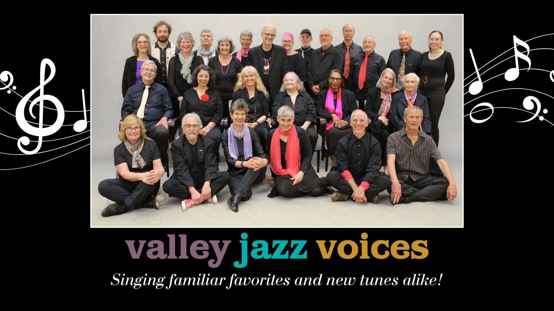VJV Bombyx Landscape Valley Jazz Voices Winter Concert