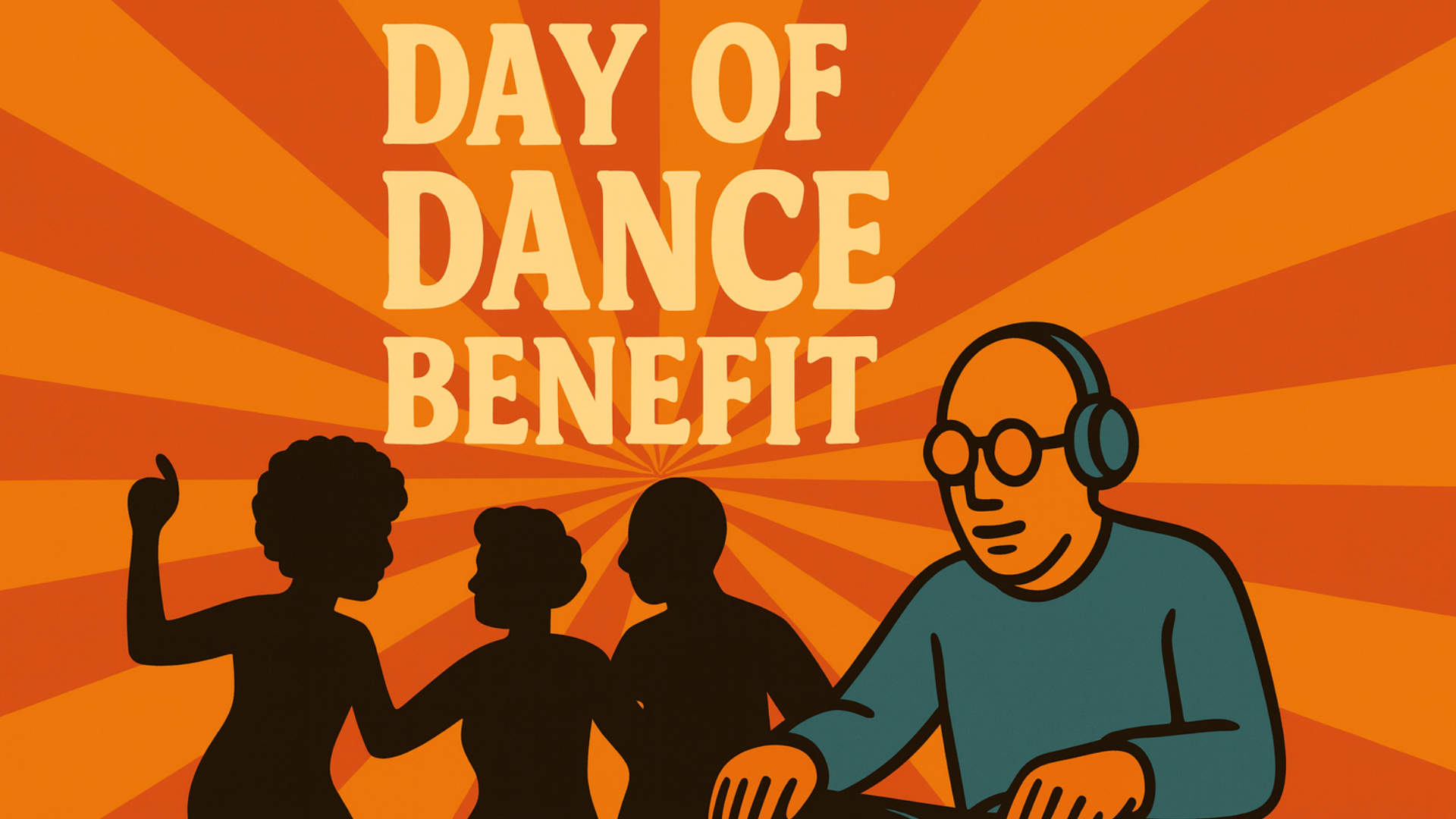 Day Of Dance 1920 X 1080 Canva Day Of Dance Benefit