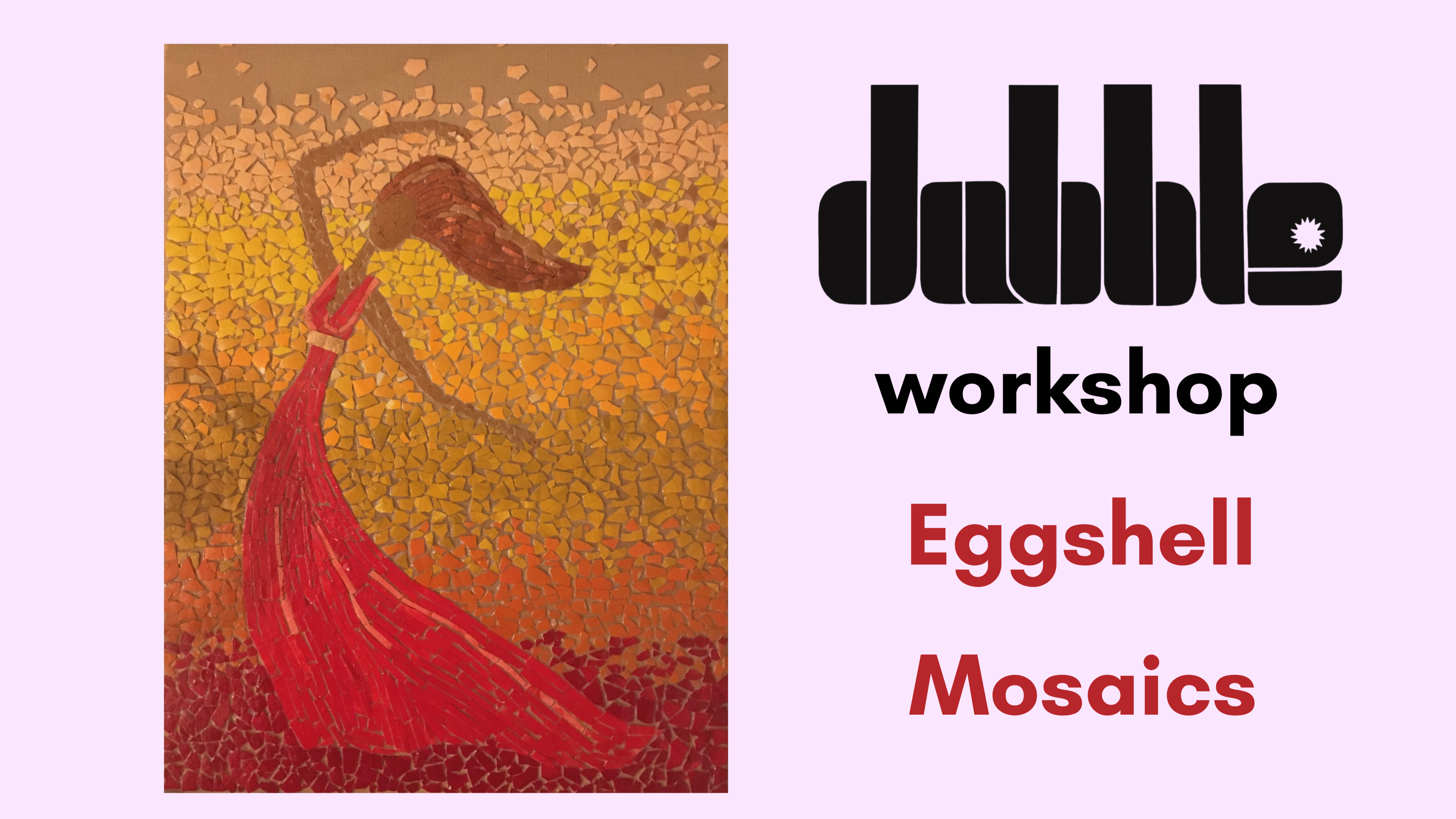 Eggshell Mosaic Workshop 1920 X 1080 Px Eggshell Mosaic Workshop 2