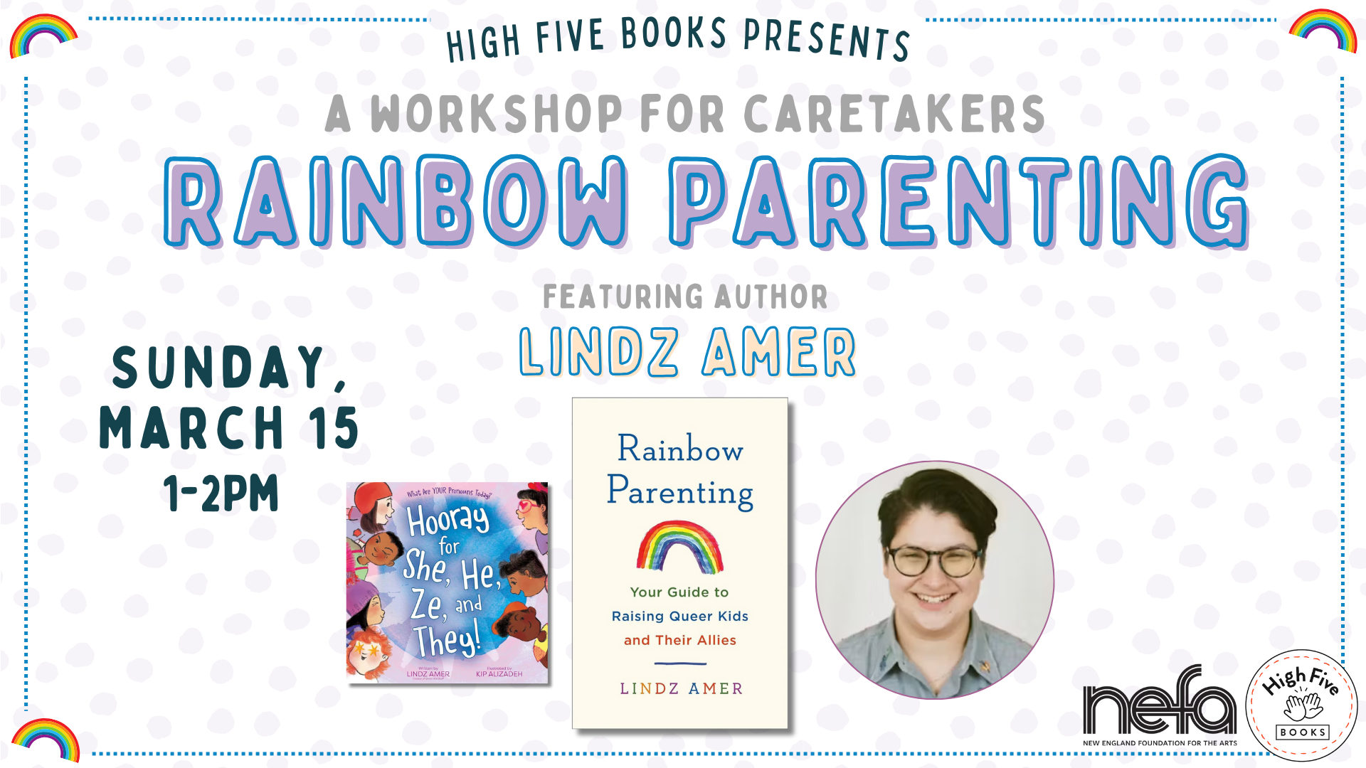 Rainbow Parenting BOMBYX 1920 X 1080 Rainbow Parenting Workshop