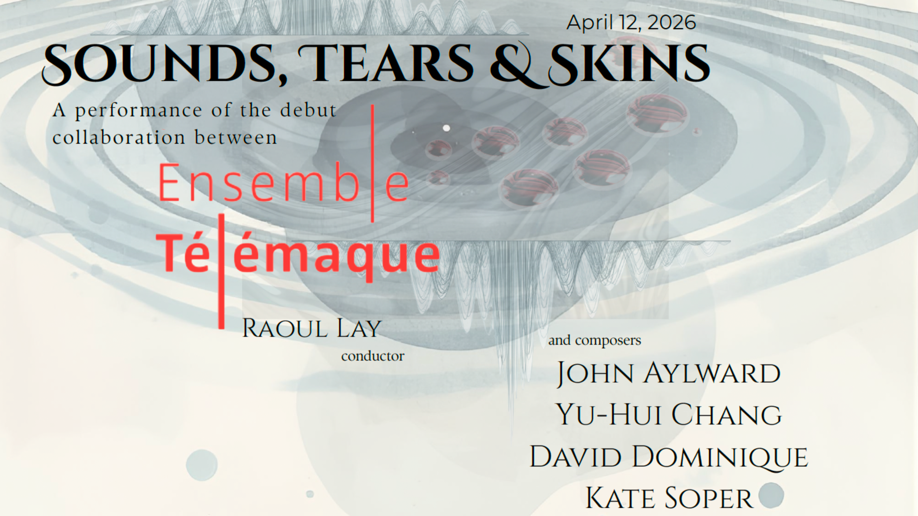 Telemaque Landscape Ensemble Telemaque