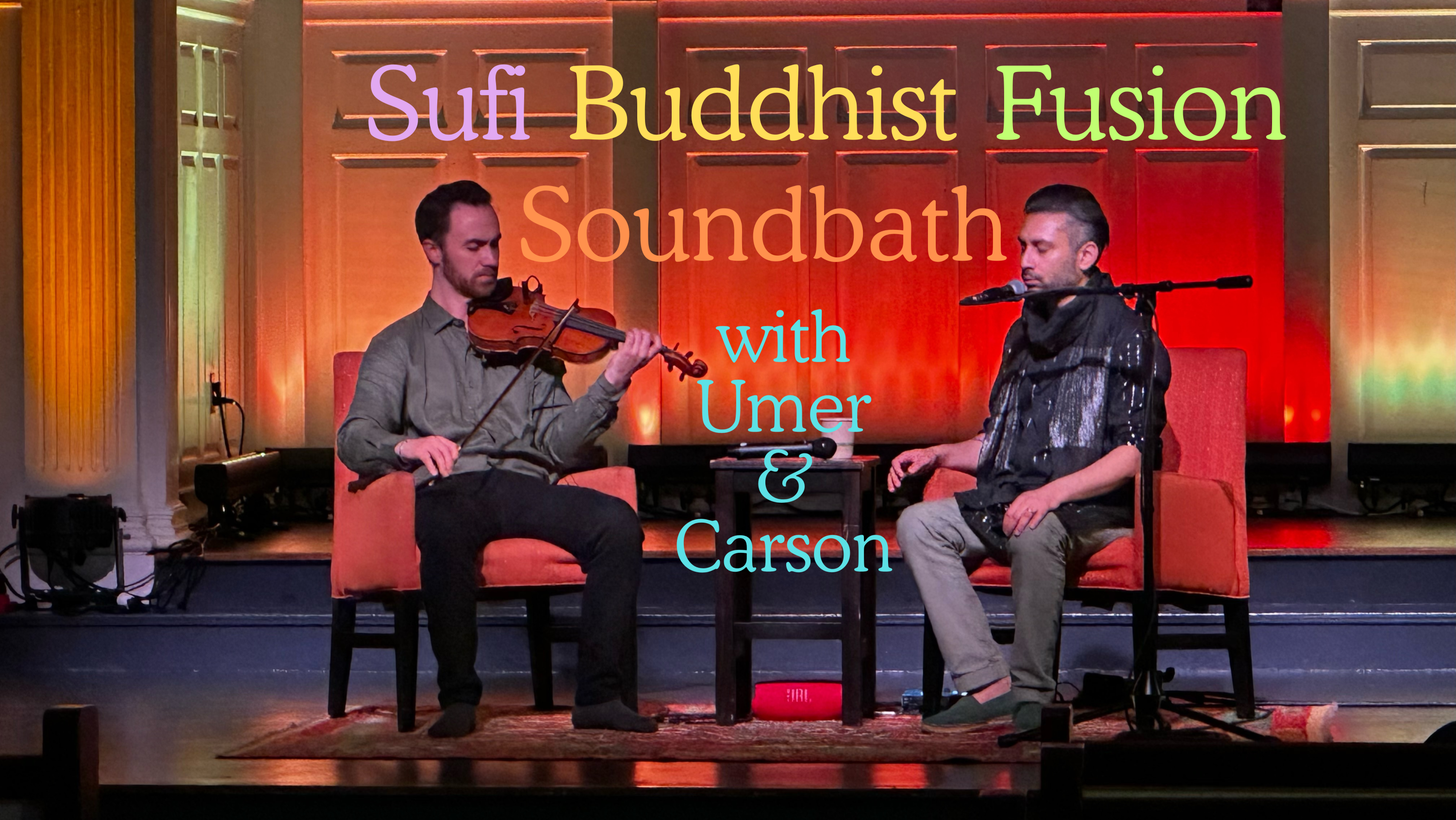 Sufi Buddhist Fusion Soundbath Sufi Buddhist Fusion Soundbath 2