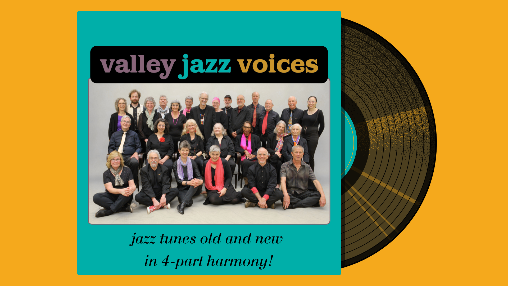 SP26 VJV Bombyx Landscape Valley Jazz Voices Spring Concert