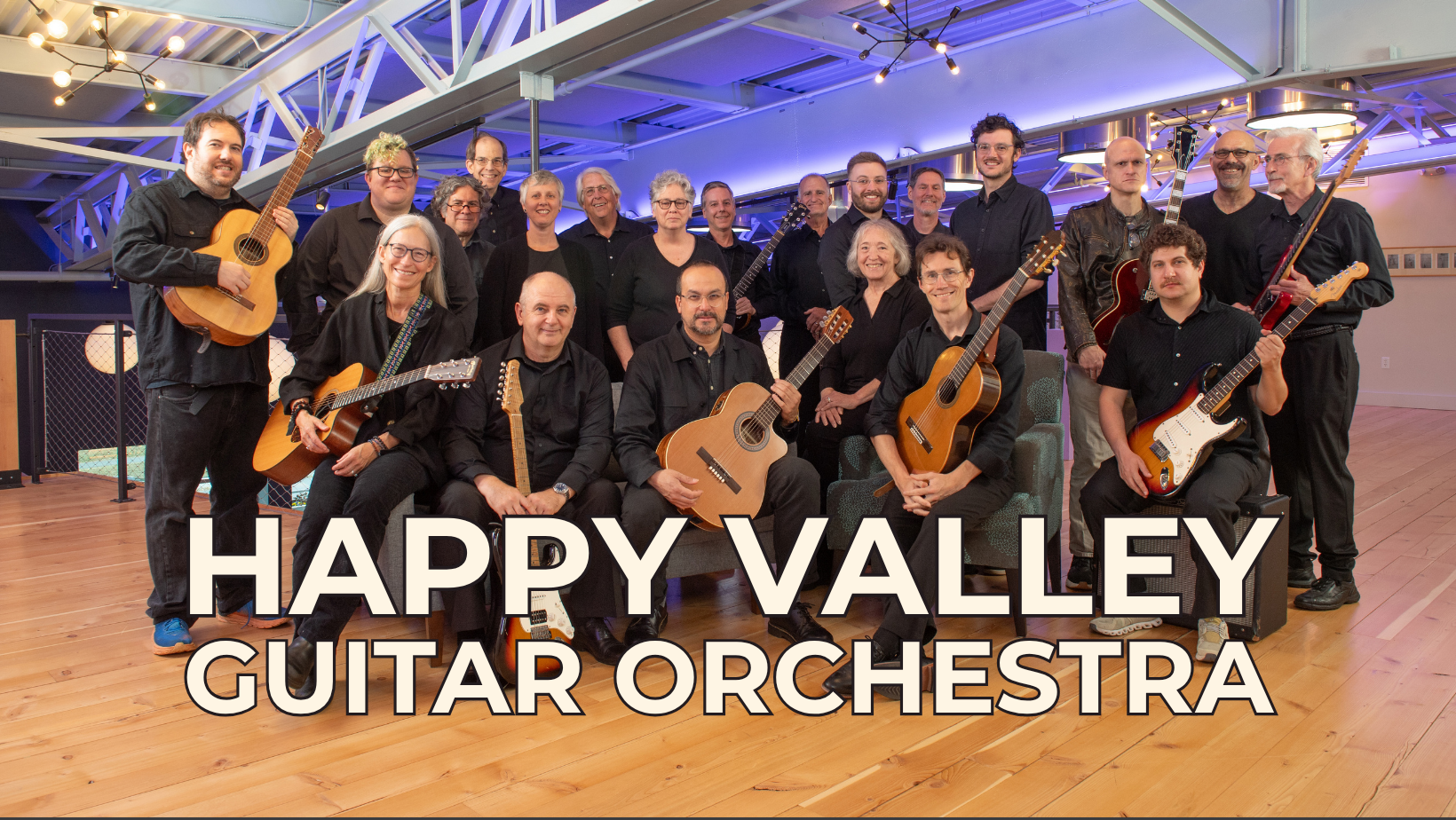 20260530 Happy Valley Guitar Orchestra FB  Happy Valley Guitar Orchestra