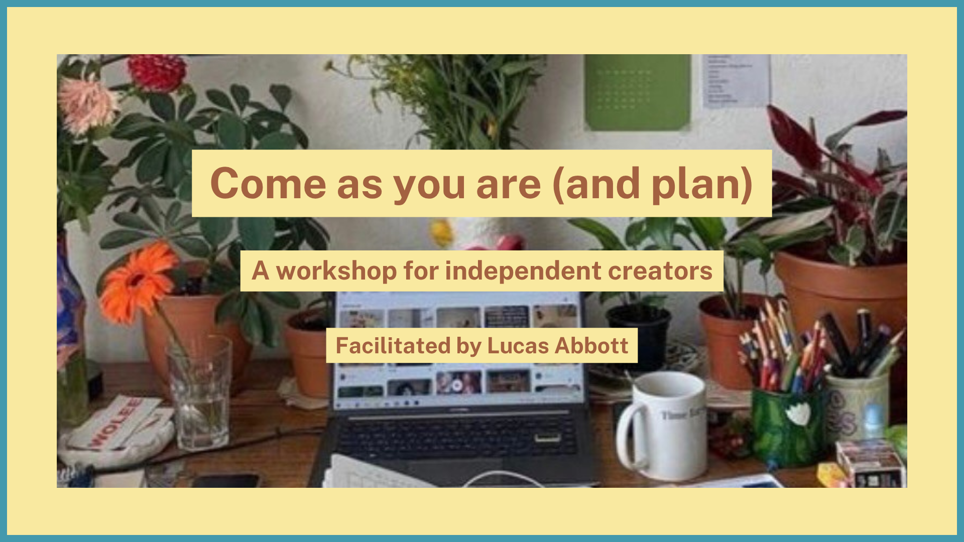 2026.06.04 Come As You Are FB Come As You Are And Plan