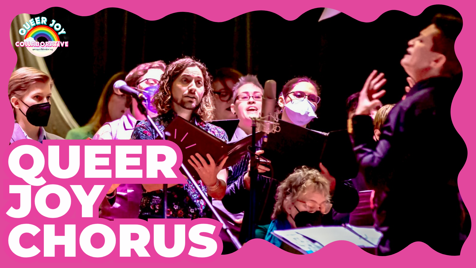 20260620 Queer Joy Chorus FB Queer Joy Collaborative Spring Sing