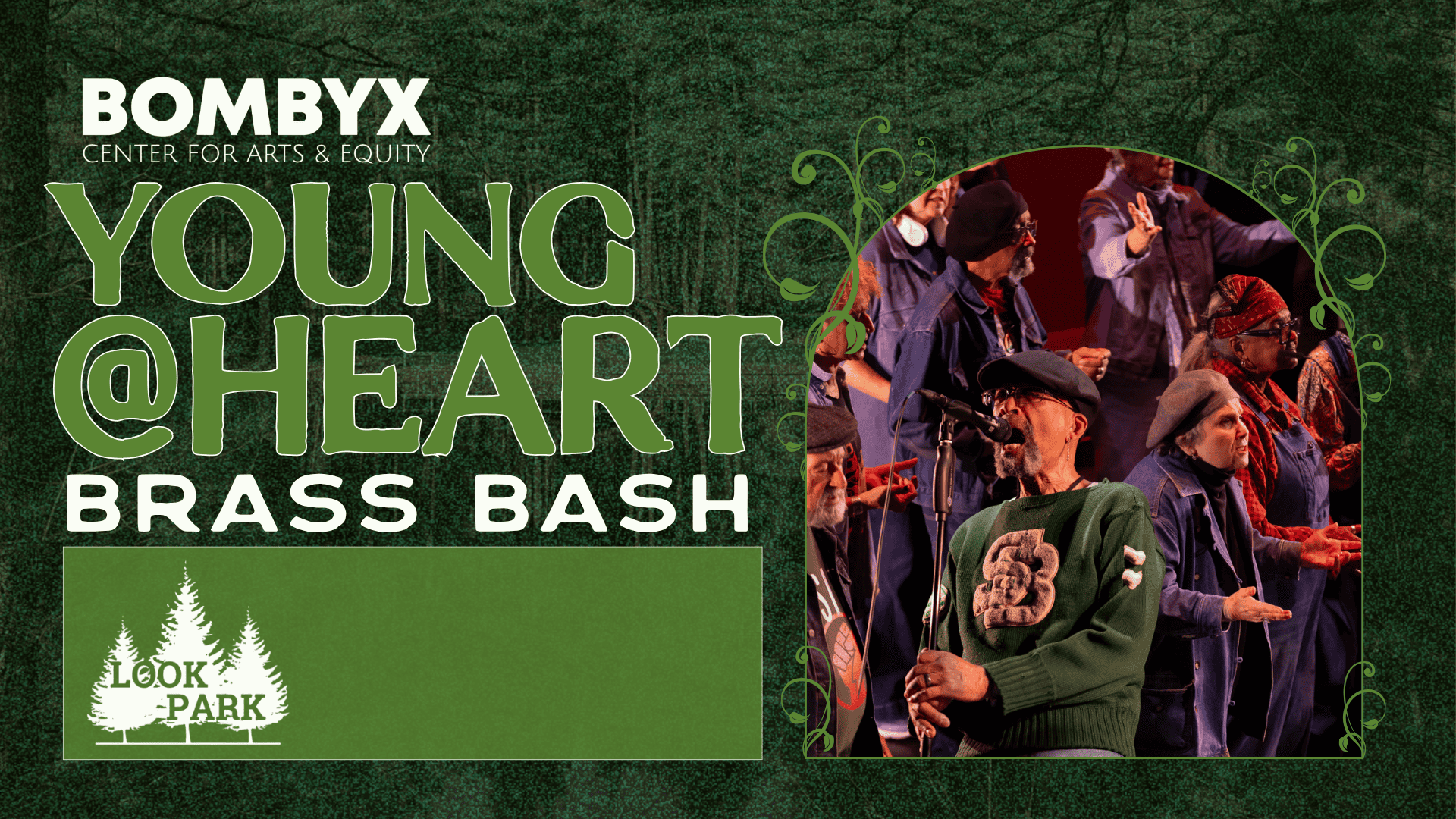20260707 Y%40H At Look Park FB Youngheart Brass Bash