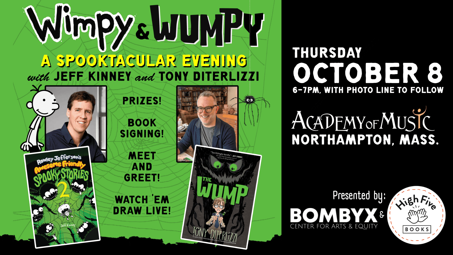 WimpyWumpy BBX 1920 X 1080 Px Wimpy Wumpy A Spooktacular Evening