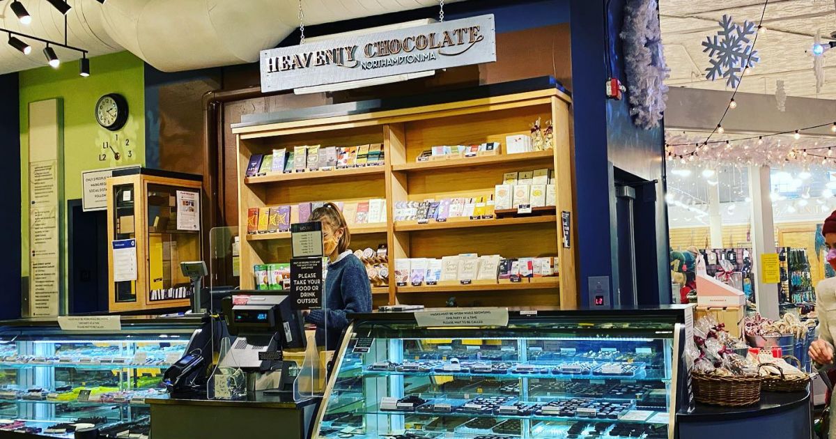 Heavenly Chocolate Northampton MA