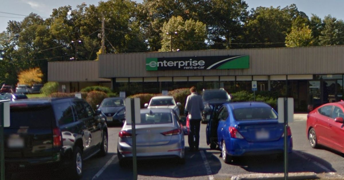 Enterprise rent a car bakersfield information